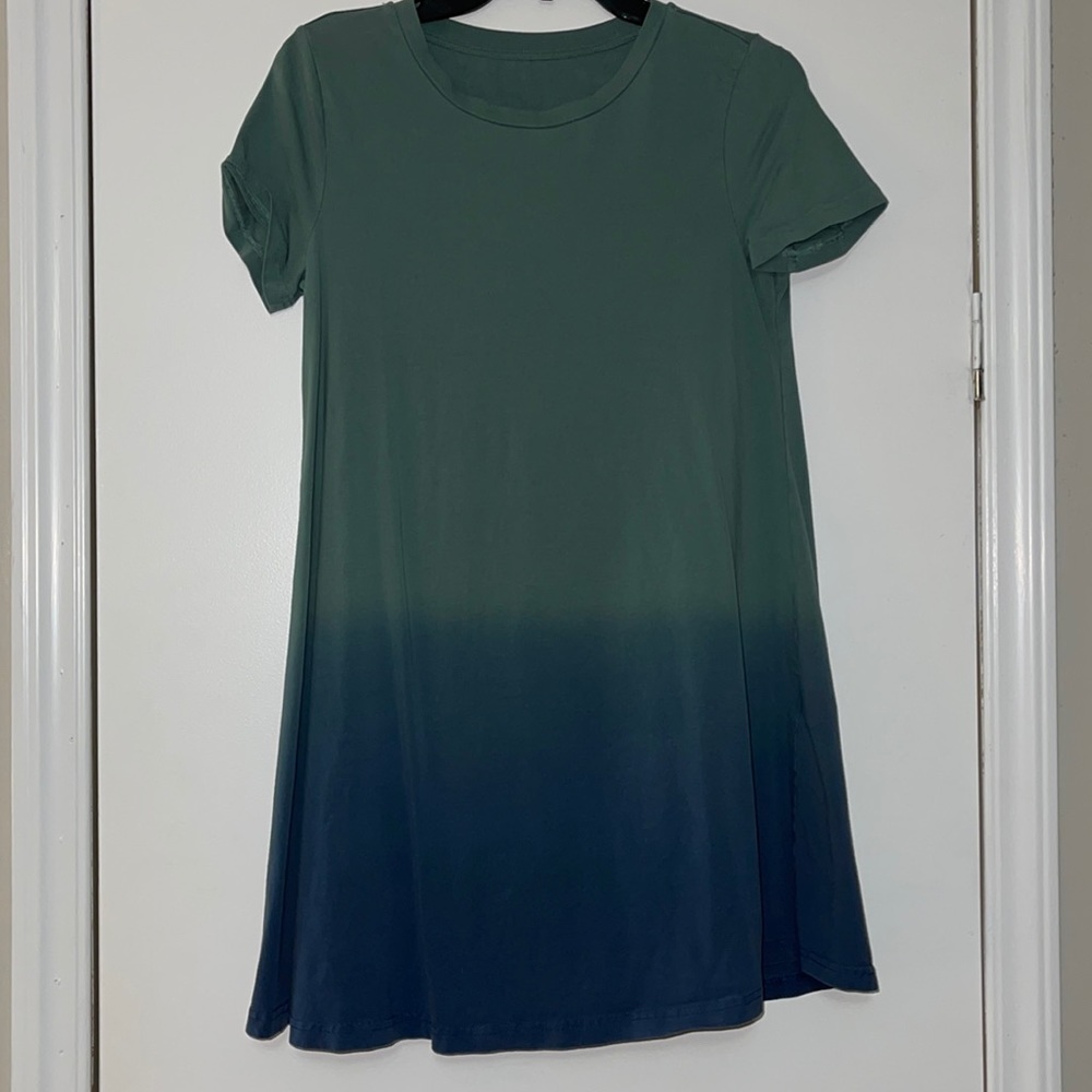 T-shirt Dress